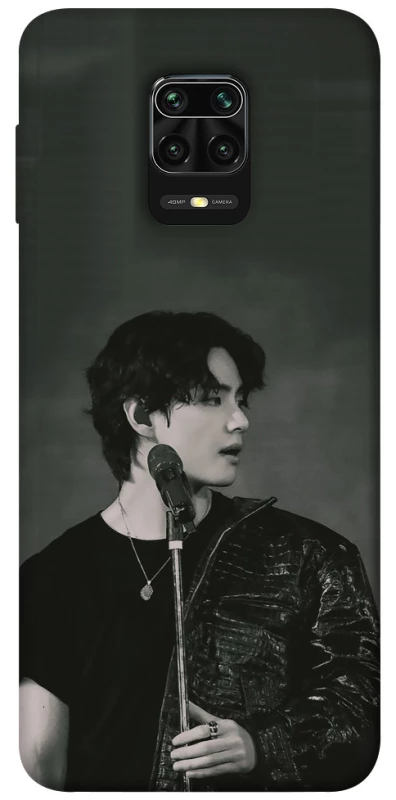 Чохол на Xiaomi Redmi Note 9s / Note 9 Pro / Note 9 Pro Max V (Kim) - BTS фото 1 з 1