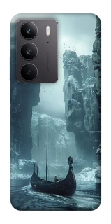 Чохол на Realme C75 Nordic drakkar фото 1 з 1