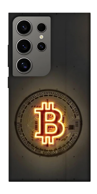 Чехол на Samsung Galaxy S24 Ultra Битферма фото 1 из 1