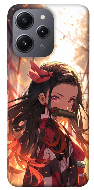 Чохол на Xiaomi Redmi 12 Nezuko фото 1 з 1