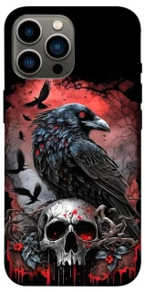 Чехол на Apple iPhone 12 Pro Max (6.7") Death eagle фото 1 из 1