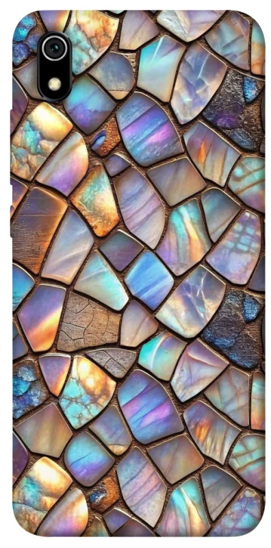 Чохол на Xiaomi Redmi 7A Nature Mosaic ver.1 фото 1 з 1