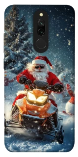Чехол на Xiaomi Redmi 8 Christmas spirit ver.9 фото 1 из 1