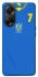 Чохол на Oppo A98 UA-Football ver.4 фото 1 з 1
