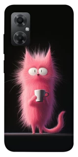 Чохол на Xiaomi Redmi Note 11R Рожеве кошеня фото 1 з 1