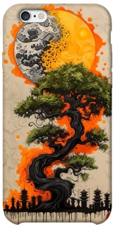 Чехол на Apple iPhone 6/6s (4.7") Дух Японии v3 фото 1 из 1