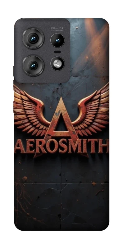 Чохол на Motorola Edge 50 Pro Aerosmith фото 1 з 1