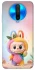 Чехол на Xiaomi Poco X2 Labubu colored фото 1 из 1
