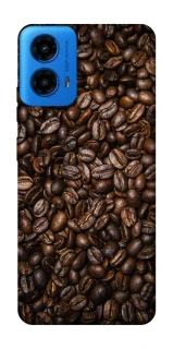 Чехол на Motorola Moto G45 Сoffee beans фото 1 из 1