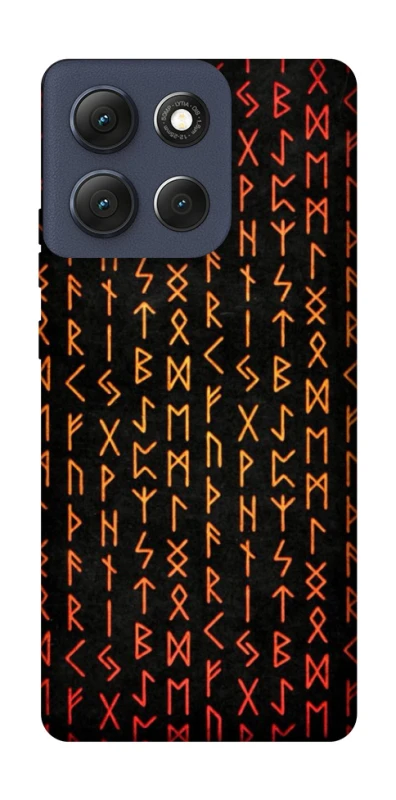 Чохол на Motorola Moto G86 Руни фото 1 з 1