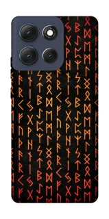 Чохол на Motorola Moto G86 Руни фото 1 з 1