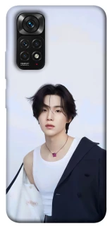 Чехол на Xiaomi Redmi Note 11 (Global) / Note 11S Suga v2 - BTS фото 1 из 1