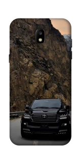 Чохол на Samsung Galaxy J5 (2017) Land Cruiser black фото 1 з 1
