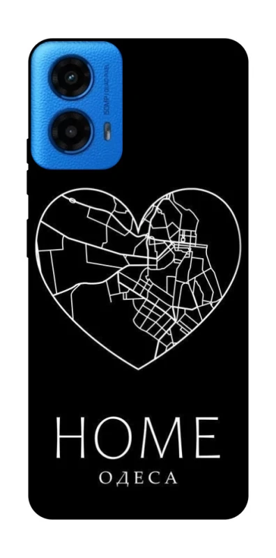 Чохол на Motorola Moto G45 Одеса Home фото 1 з 1