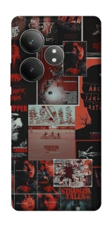 Чохол на Realme GT Neo 6 SE Stranger Things ver.23 фото 1 з 1