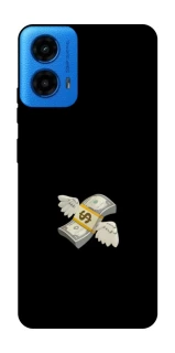 Чохол на Motorola Moto G45 Easy cash фото 1 з 1