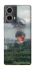 Чохол на Motorola Moto G85 Moscow never sleeps ver.4 фото 1 з 1