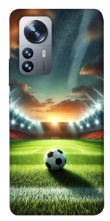 Чехол на Xiaomi 12 / 12X Football aesthetic ver.3 фото 1 из 1