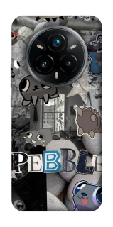 Чехол на Realme 14 Pro Pebble фото 1 из 1