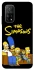 Чохол на Xiaomi Mi 10T The Simpsons фото 1 з 1