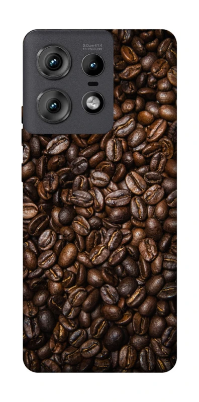 Чохол на Motorola Edge 50 Pro Сoffee beans фото 1 з 1
