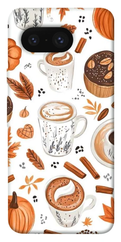Чехол на Google Pixel 8 Autumn vibes ver.7 фото 1 из 1