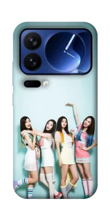 Чохол на Xiaomi Poco F7 Ultra RED VELVET фото 1 з 1