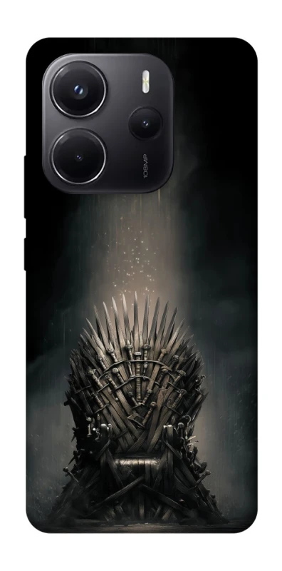 Чохол на Xiaomi Redmi Note 14 5G House of the Dragon ver.2 фото 1 з 1