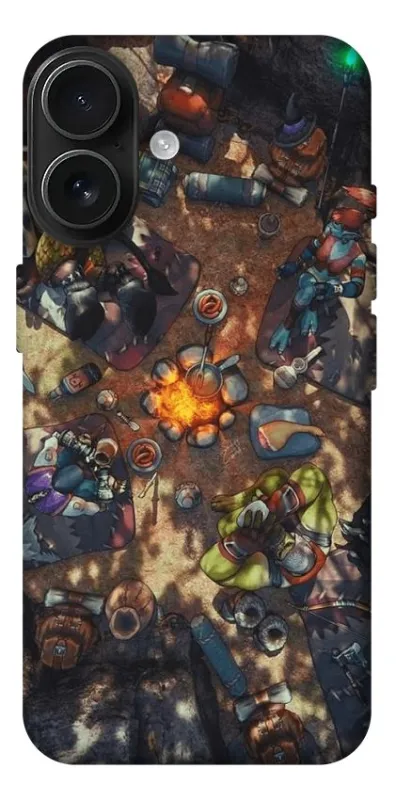 Чохол на Apple iPhone 17 (6.3") Warcraft фото 1 з 1