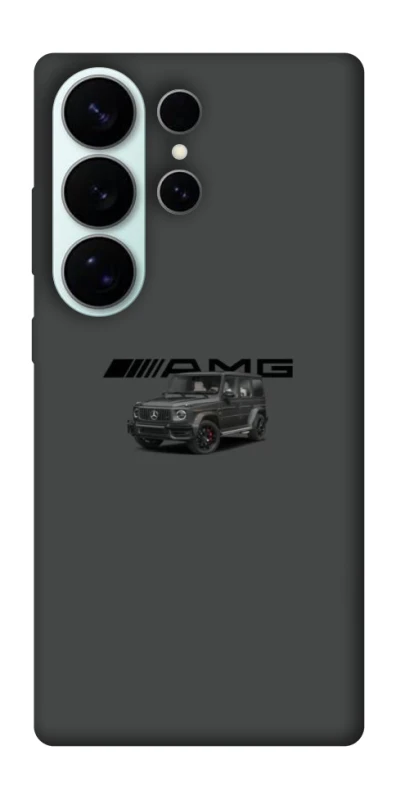 Чохол на Samsung Galaxy S26 Ultra AMG CUBIK фото 1 з 1