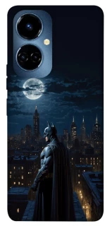 Чохол на TECNO Camon 19 Pro The Dark Knight фото 1 з 1