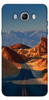 Чехол на Samsung J510F Galaxy J5 (2016) USA mountain v3 фото 1 из 1