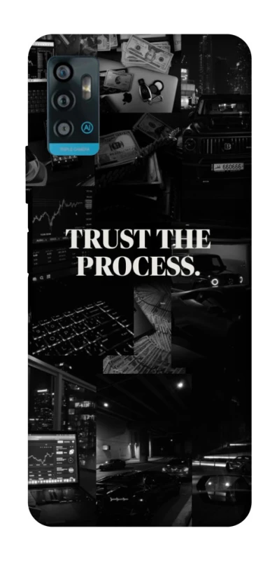 Чохол на ZTE Blade A71 Process фото 1 з 1