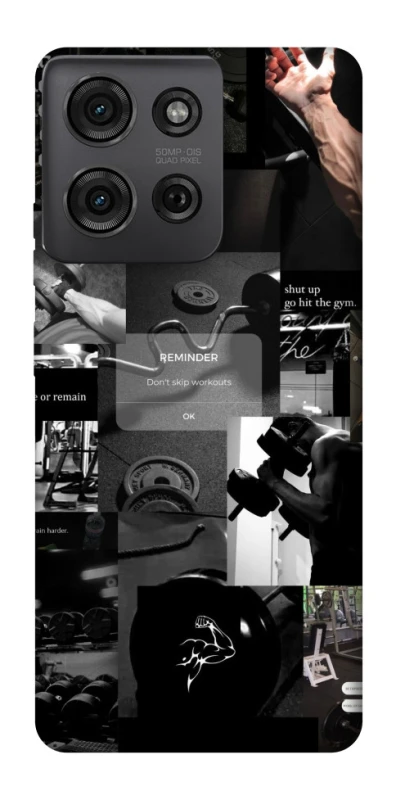 Чохол на Motorola Moto G75 Mindset фото 1 з 1