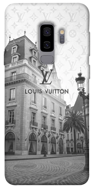 Чехол на Samsung Galaxy S9+ Louis Vuitton ver.2 фото 1 из 1