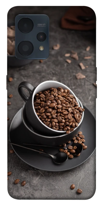 Чохол на Realme 9 4G / 9 Pro+ Сup of coffee фото 1 з 1