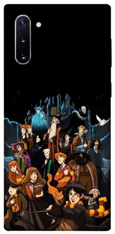 Чехол на Samsung Galaxy Note 10 Harry Potter v26 фото 1 из 1