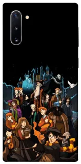Чехол на Samsung Galaxy Note 10 Harry Potter v26 фото 1 из 1