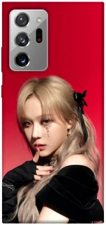 Чохол на Samsung Galaxy Note 20 Ultra Aespa-Winter фото 1 з 1