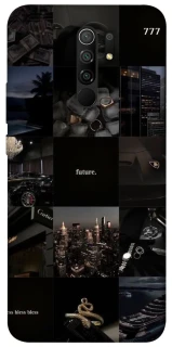 Чехол на Xiaomi Redmi 9 My Future collage фото 1 из 1