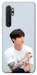 Чохол на Xiaomi Mi Note 10 Lite Jungkook - BTS фото 1 з 1