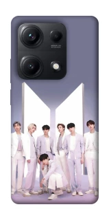 Чохол на Xiaomi Redmi Note 14S BTS v4 фото 1 з 1