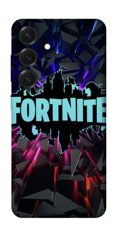 Чохол на Samsung Galaxy S26+ Fortnite logo ver.3 фото 1 з 1