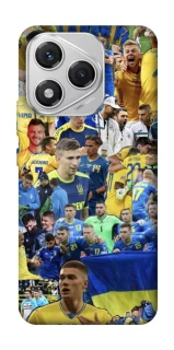 Чохол на Honor 400 Lite UA-Football ver.6 фото 1 з 1