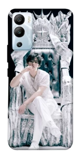 Чохол на Infinix Hot 12i Lee Know GIANT фото 1 з 1