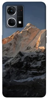 Чехол на Oppo Reno 7 4G Mountain фото 1 из 1