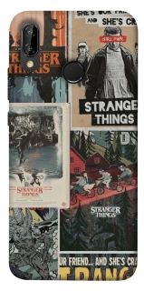 Чехол на Huawei P20 Lite Stranger Things ver.15 фото 1 из 1