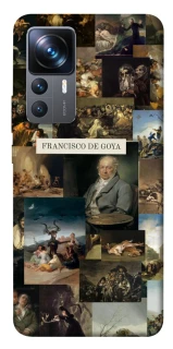 Чохол на Xiaomi 12T / 12T Pro Francisco de Goya фото 1 з 1