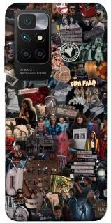 Чохол на Xiaomi Redmi 10 Stranger Things ver.24 фото 1 з 1