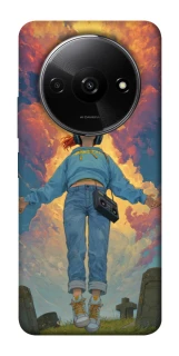 Чохол на Xiaomi Redmi A3 Stranger Things ver.39 фото 1 з 1
